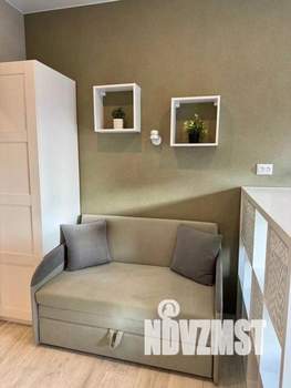 1-к квартира, посуточно, 28м2, 1/1 этаж