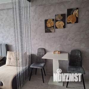 Студия квартира, посуточно, 25м2, 4/17 этаж