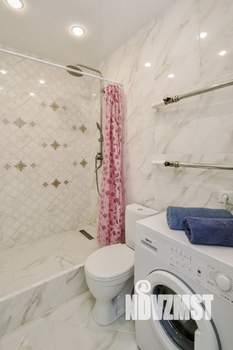 1-к квартира, посуточно, 32м2, 8/17 этаж