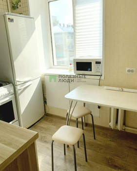 1-к квартира, на длительный срок, 32м2, 2/3 этаж