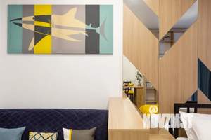 Студия квартира, посуточно, 33м2, 13/25 этаж