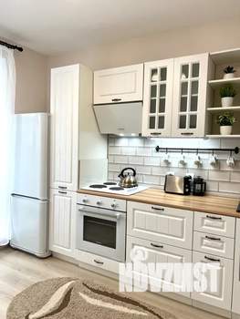 1-к квартира, посуточно, 38м2, 7/14 этаж