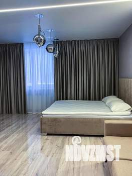 1-к квартира, посуточно, 37м2, 2/25 этаж