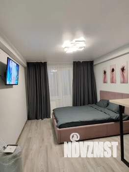 Студия квартира, посуточно, 24м2, 16/17 этаж