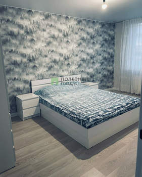 2-к квартира, на длительный срок, 60м2, 16/18 этаж