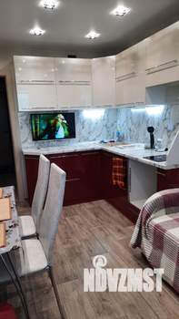 1-к квартира, посуточно, 35м2, 16/18 этаж