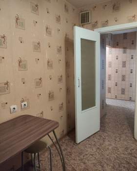 1-к квартира, на длительный срок, 36м2, 4/10 этаж