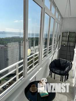 1-к квартира, посуточно, 50м2, 18/18 этаж