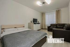 1-к квартира, посуточно, 37м2, 1/1 этаж