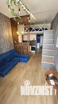 1-к квартира, посуточно, 25м2, 1/1 этаж