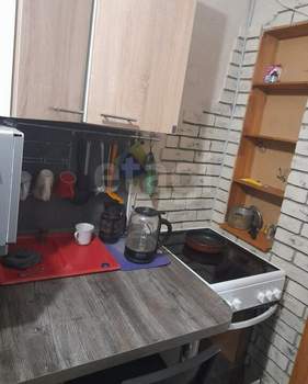 Студия квартира, на длительный срок, 19м2, 1/5 этаж