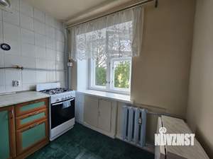 1-к квартира, на длительный срок, 33м2, 4/5 этаж