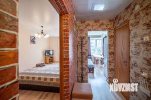 1-к квартира, посуточно, 37м2, 3/9 этаж