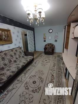 3-к квартира, на длительный срок, 59м2, 4/5 этаж