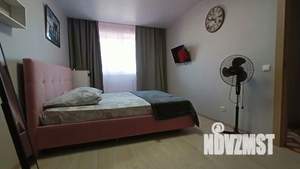 1-к квартира, посуточно, 35м2, 1/1 этаж