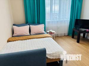 1-к квартира, посуточно, 34м2, 13/16 этаж