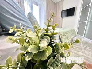 1-к квартира, посуточно, 48м2, 8/25 этаж