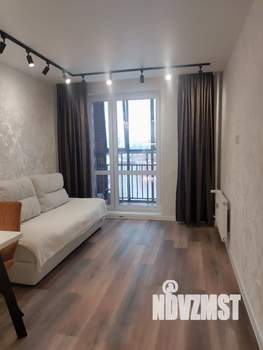 2-к квартира, посуточно, 40м2, 18/18 этаж