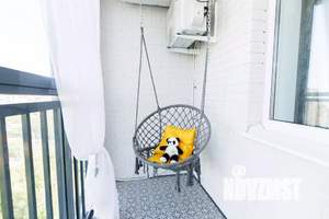 1-к квартира, посуточно, 38м2, 1/1 этаж