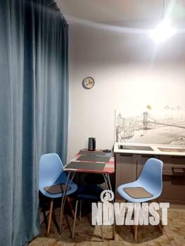 1-к квартира, посуточно, 43м2, 1/17 этаж