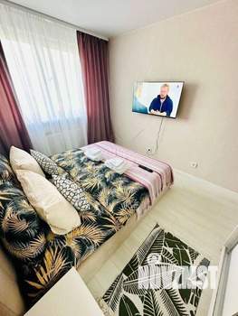 1-к квартира, посуточно, 42м2, 1/1 этаж