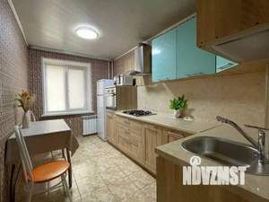 3-к квартира, посуточно, 70м2, 1/1 этаж