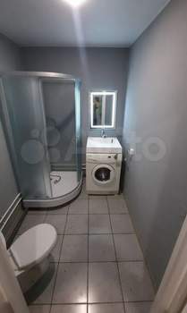 Студия квартира, на длительный срок, 25м2, 16/17 этаж