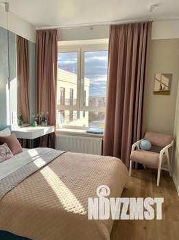 1-к квартира, посуточно, 38м2, 9/9 этаж