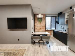 3-к квартира, посуточно, 53м2, 1/1 этаж