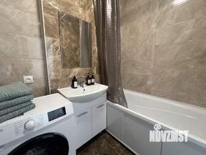 2-к квартира, посуточно, 45м2, 24/25 этаж