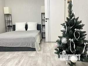 1-к квартира, посуточно, 36м2, 4/17 этаж