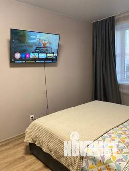 1-к квартира, посуточно, 44м2, 12/17 этаж