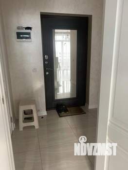 1-к квартира, посуточно, 39м2, 1/1 этаж