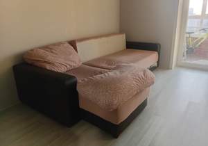 Студия квартира, на длительный срок, 24м2, 14/17 этаж