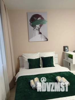 Студия квартира, посуточно, 25м2, 16/17 этаж