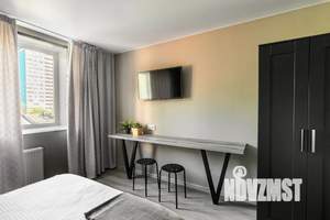 1-к квартира, посуточно, 17м2, 2/3 этаж