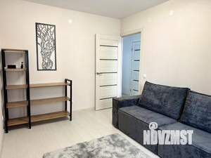 1-к квартира, посуточно, 36м2, 1/1 этаж