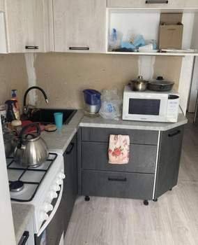 1-к квартира, на длительный срок, 29м2, 3/5 этаж