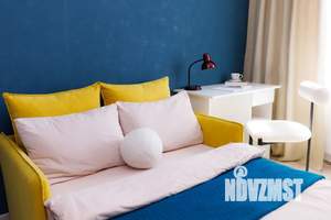 1-к квартира, посуточно, 37м2, 12/17 этаж