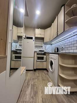2-к квартира, на длительный срок, 23м2, 5/5 этаж