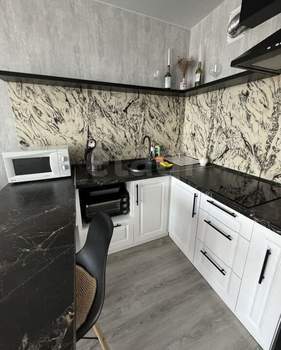 Студия квартира, на длительный срок, 27м2, 19/25 этаж