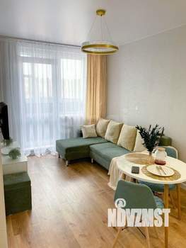 1-к квартира, на длительный срок, 33м2, 3/17 этаж