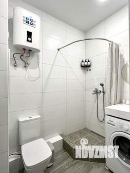 1-к квартира, посуточно, 28м2, 1/1 этаж