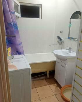 2-к квартира, на длительный срок, 45м2, 1/5 этаж