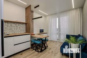 1-к квартира, посуточно, 42м2, 6/16 этаж