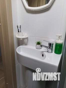 1-к квартира, посуточно, 17м2, 1/1 этаж