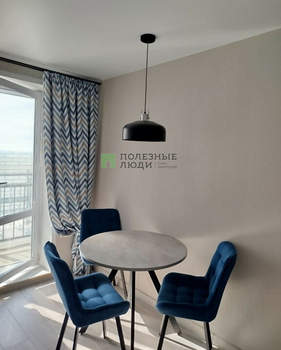 1-к квартира, на длительный срок, 32м2, 8/17 этаж