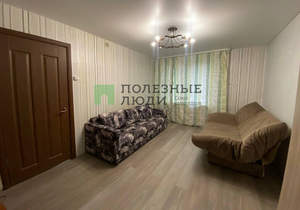 1-к квартира, на длительный срок, 30м2, 5/9 этаж