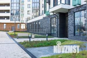 1-к квартира, посуточно, 32м2, 9/17 этаж