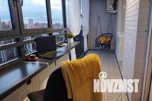 1-к квартира, посуточно, 38м2, 18/20 этаж